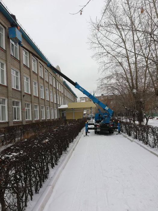 Автовышка
