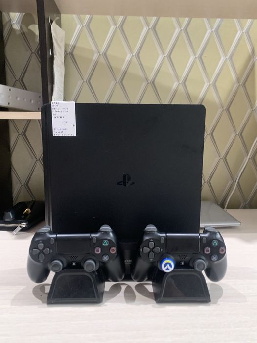 Ps 4 slim 500 gb