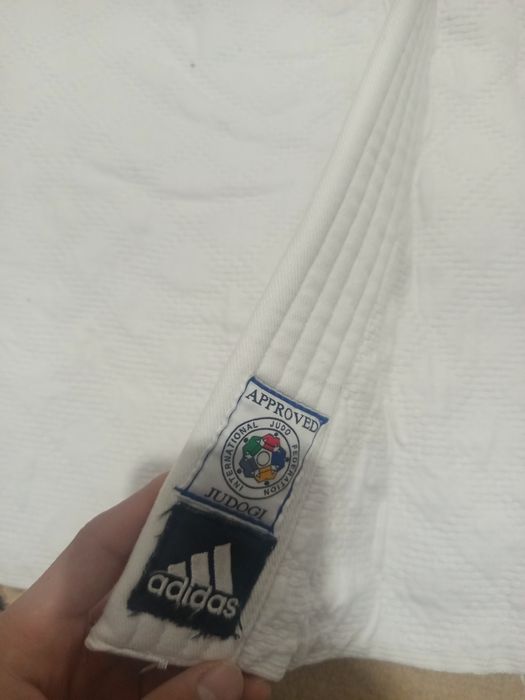 Judo кимано адидас ориг