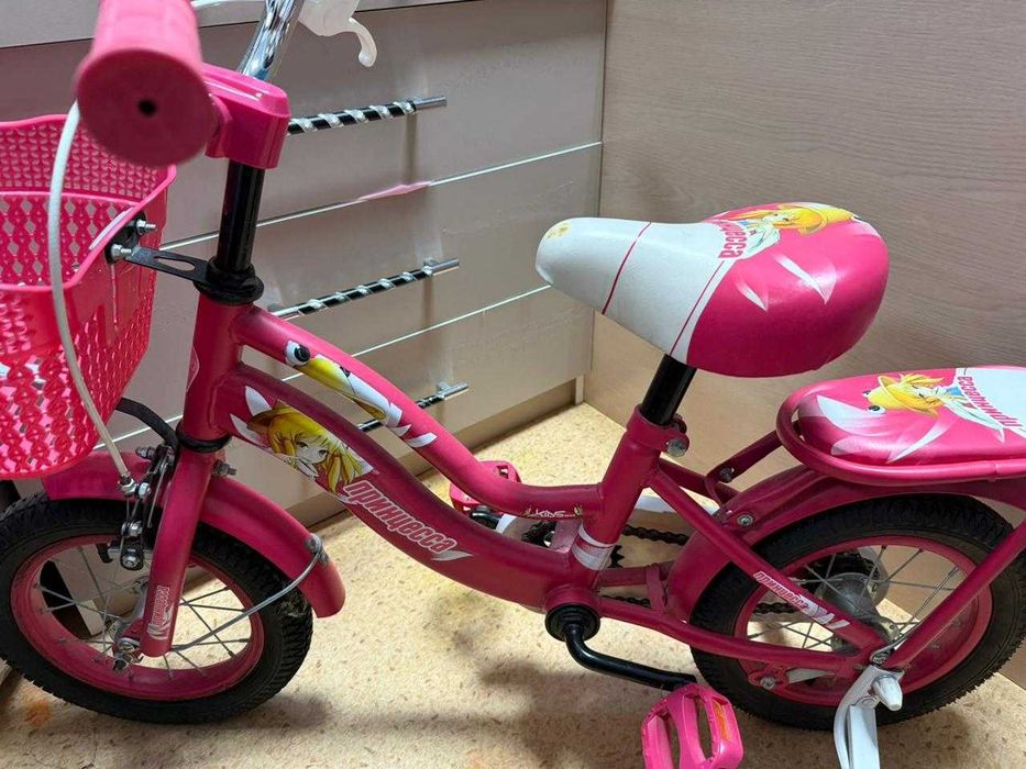 продам детский велосипед 15000тг, самокат 5000тг