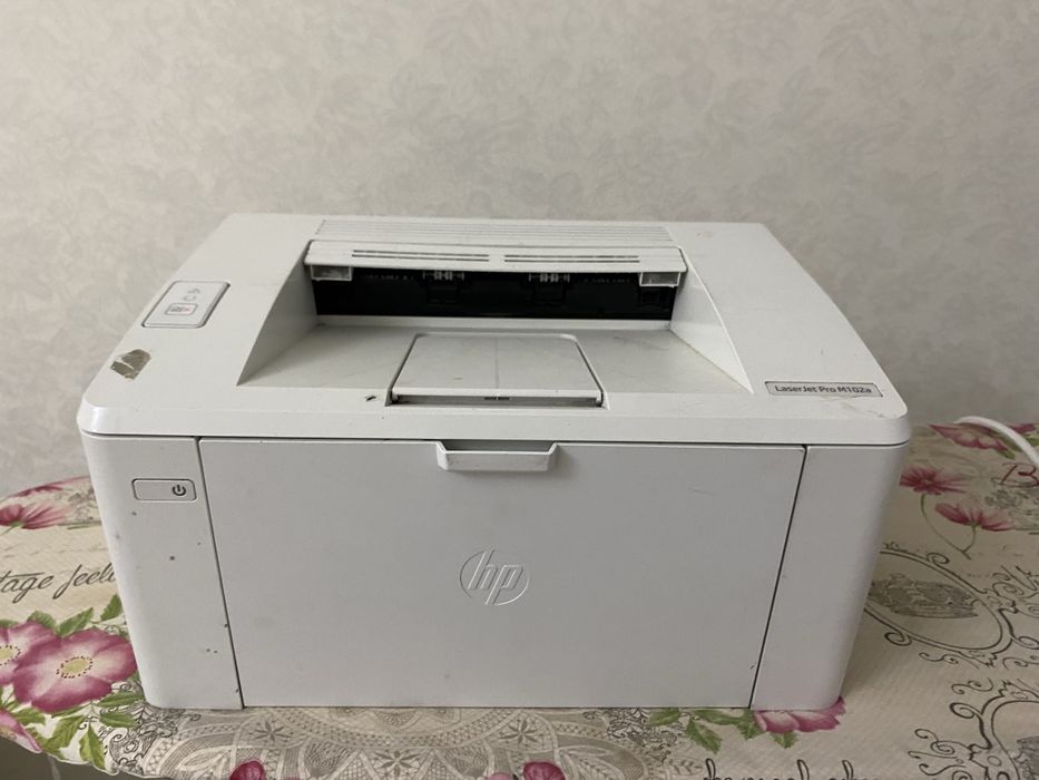 Принтер LaserJet Pro M102a сатылады