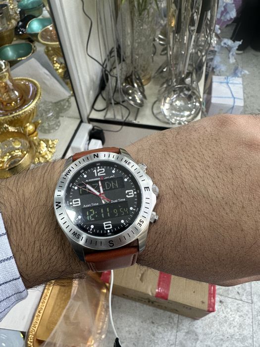 Al haramen ariginal soat