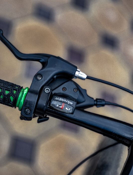 Dsma Zane 500 велосипед