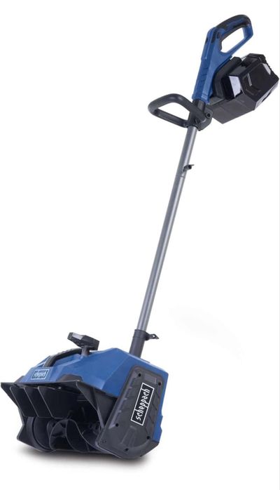 Акумулаторен снегорин Scheppach BC-SNB410-X