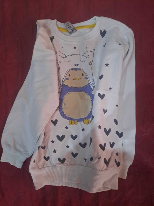 Блузки за момиче 5г.