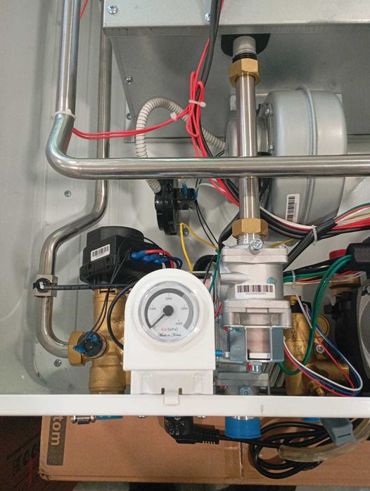 Samsung Smart‑G Boiler SSB46K оригинал [Cамсунг]