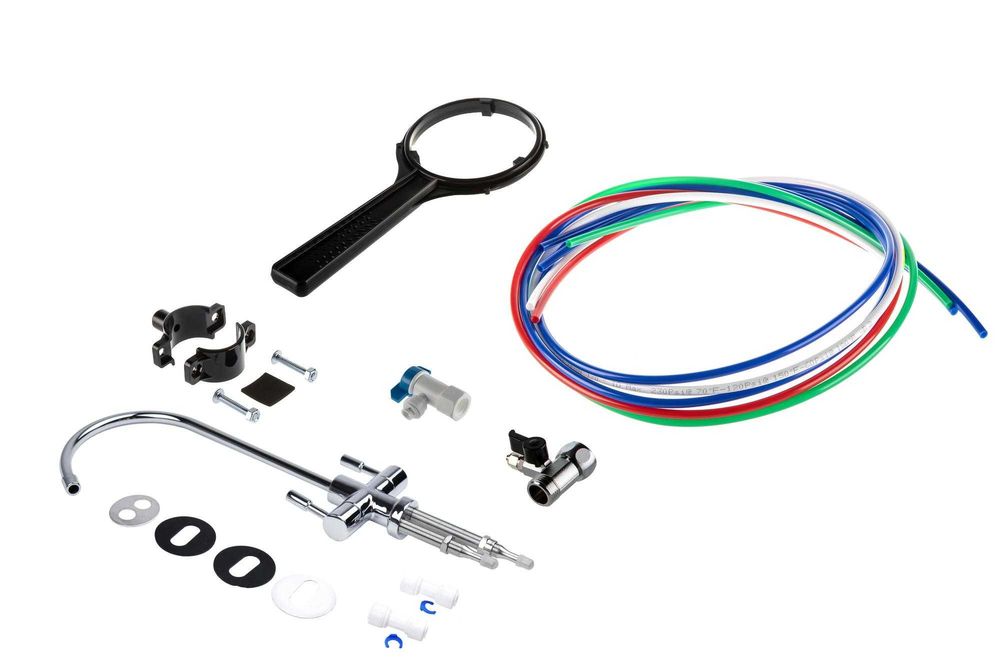 Фильтры для воды Гейзер Премиум-П обратный осмос Россия завод Оптом