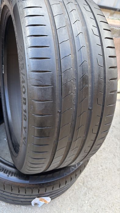 Cauciucuri 245/40R18 dot 24