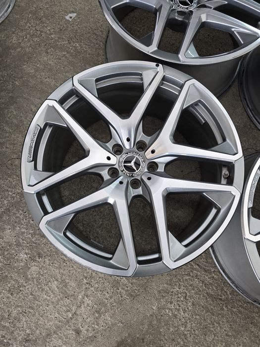 Джанти 20 / 5х112 - Mercedes GLC AMG и др. 5x112