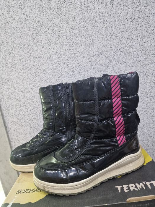 Дутики р.35 зима