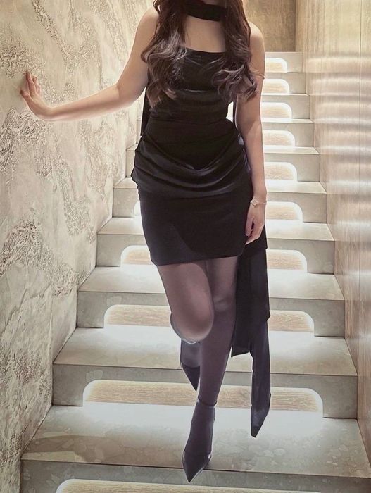 Вечерние платье.