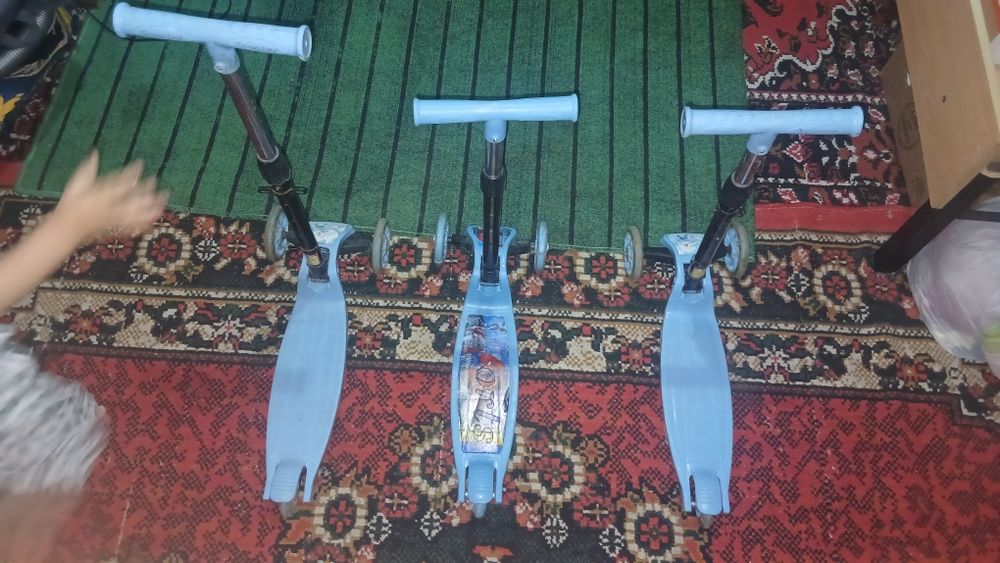 Bolalar uchun samakatlar