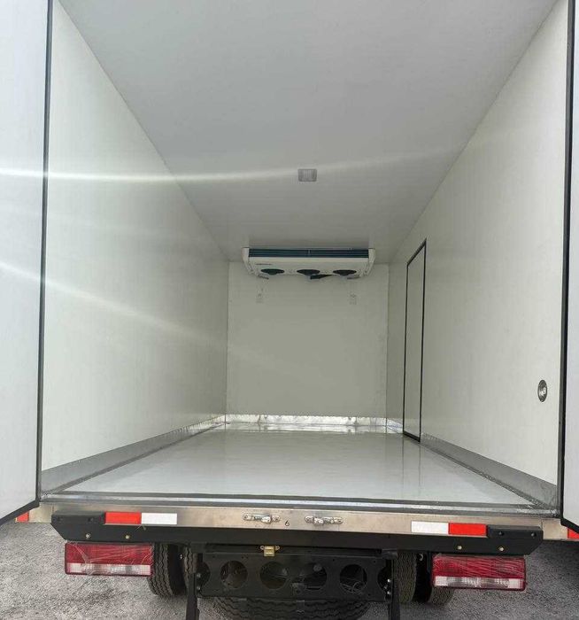 Рефрижераторли автофургон FAW Tiger V (-5⁰C ёки -20⁰C) nalich bor