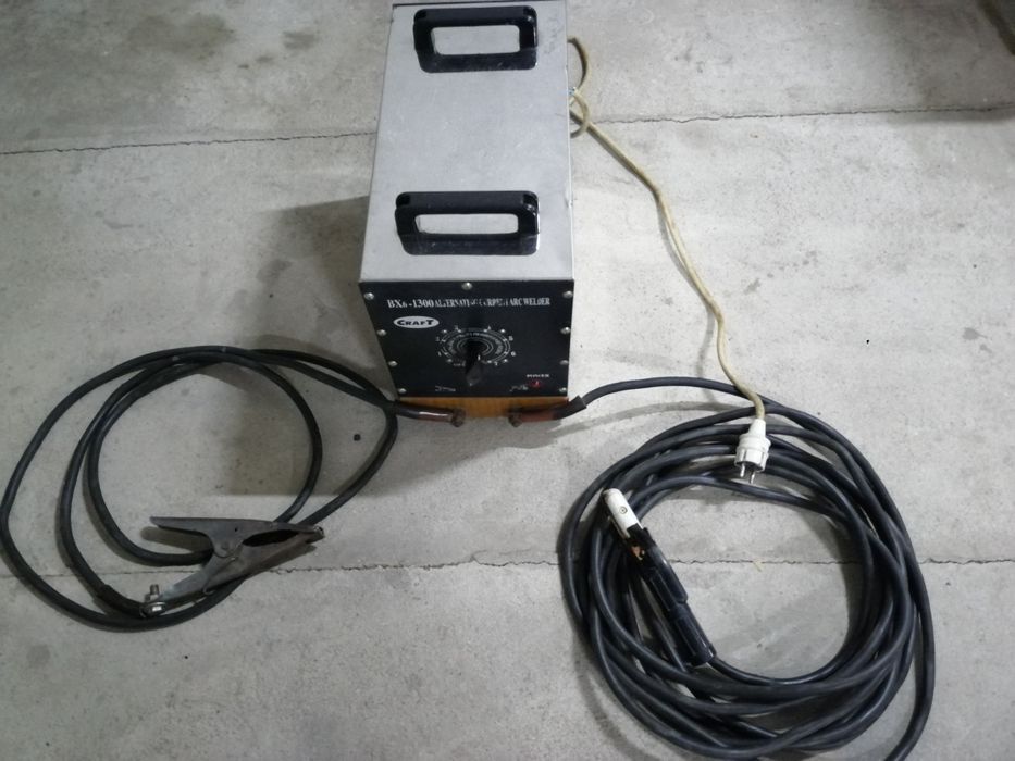 Сварочный аппарат