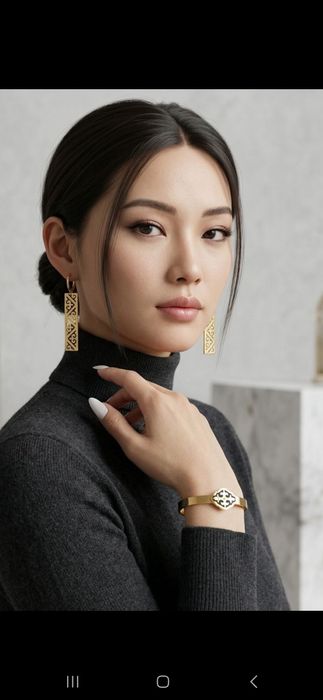 Қазақша әшекейлер