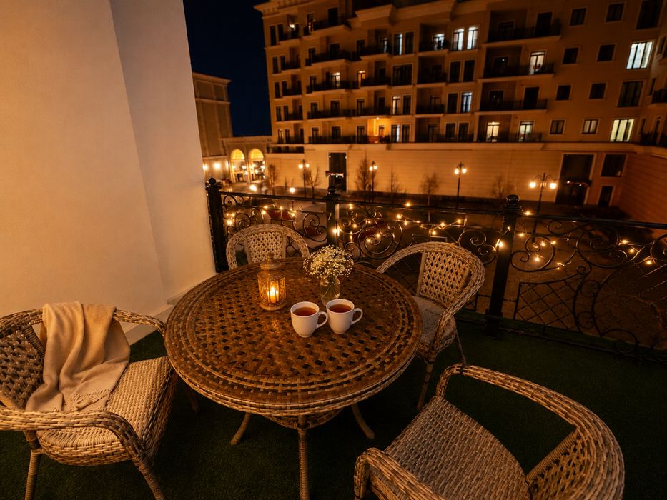 LYUKS, Bulvar, Tashkent city, 100m2, 3 xona, посуточная квартира