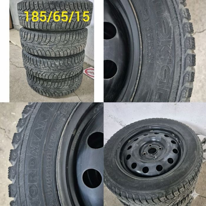Размер R15 185/65/15