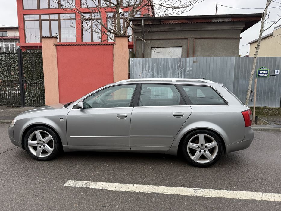 AUDI A4 Avant 2004 — imagine 4