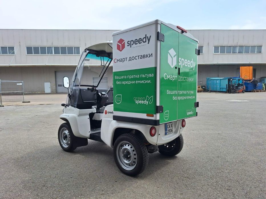 Paxster edv електрически