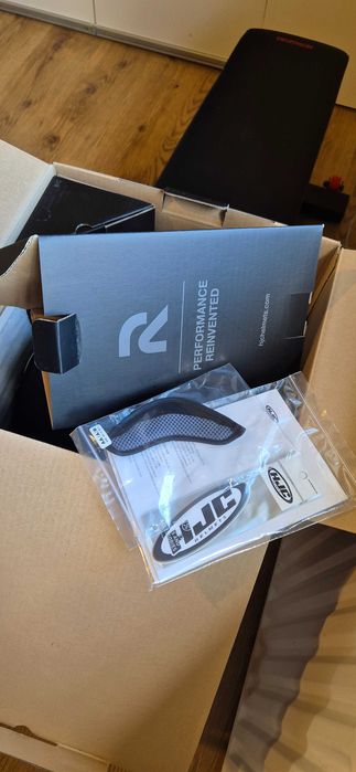 Каска HJC RPHA 1 Pol Espargaro