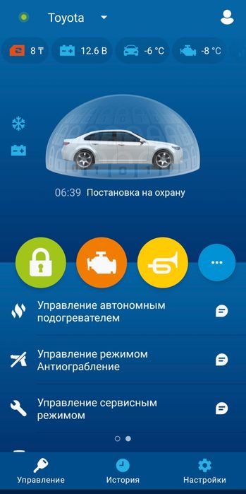Toyota camry 45 американец