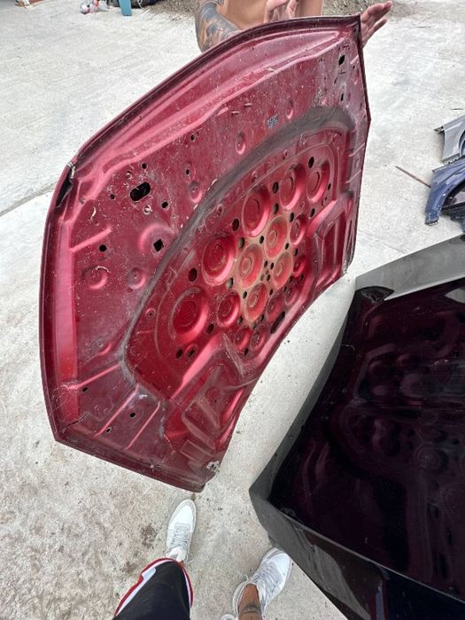 Capota motor Mercedes GLC 253 W253 2017/2018/2019/2020