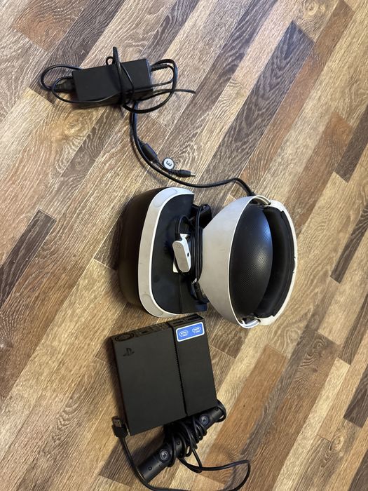 Vr ps 4 не дорого