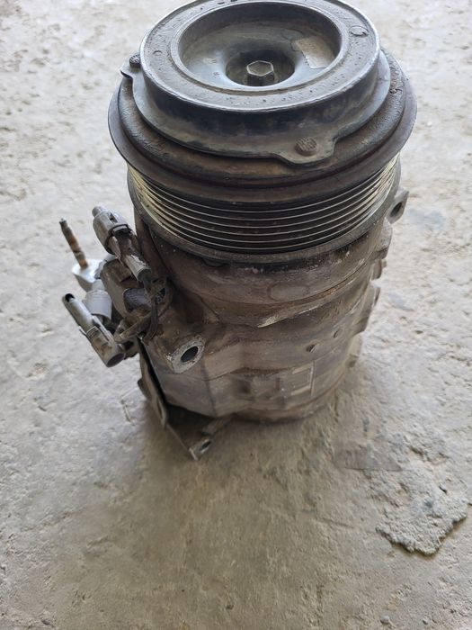 Продам компрессор прадо 120 на запчасти