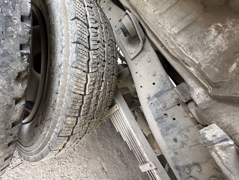 Mercedes Мерседес 410-814 на разбор