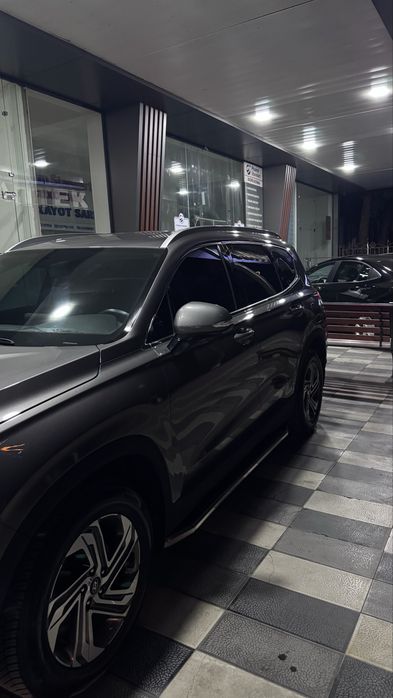 Hyundai Santafe 2022