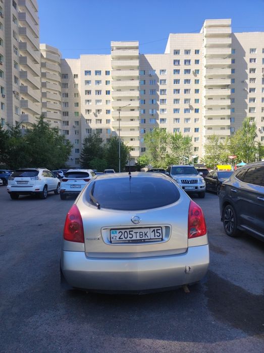 Nissan primera p12
