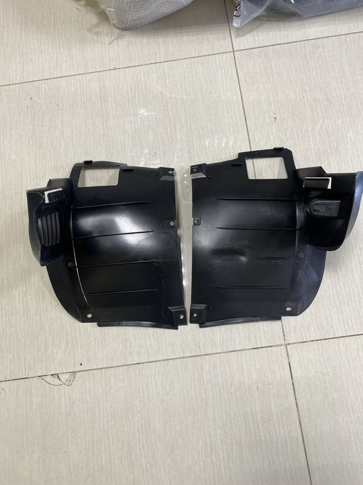 Локер бампера BMW E39