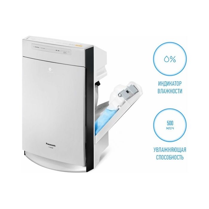 Очиститель и Увлажнитель Воздуха Panasonic F-VXR50R Глобальная Версия