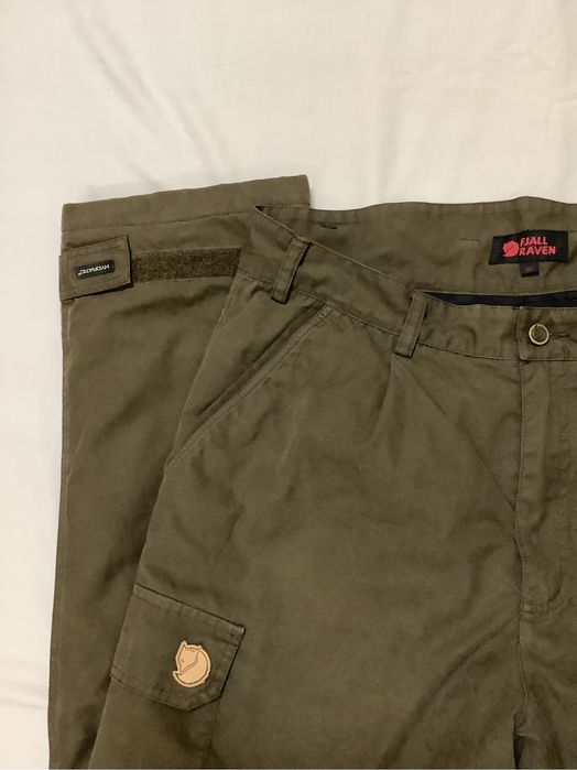 Pantaloni Fjall Raven Hydratic 52