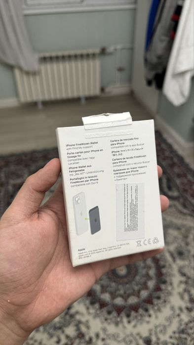 Magsafe wallet, картхолдер