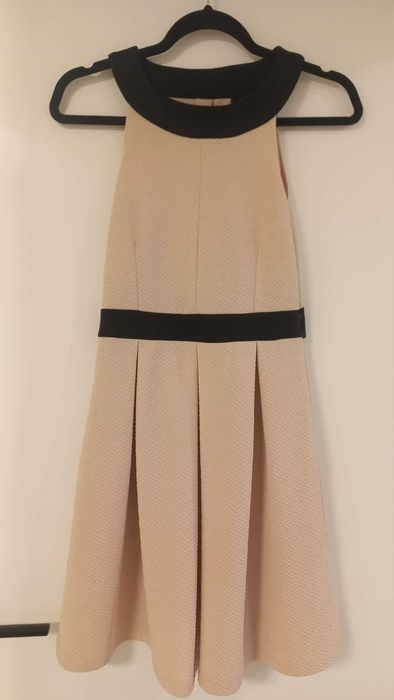 Стилна и удобна къса коктейлна рокля Mojito