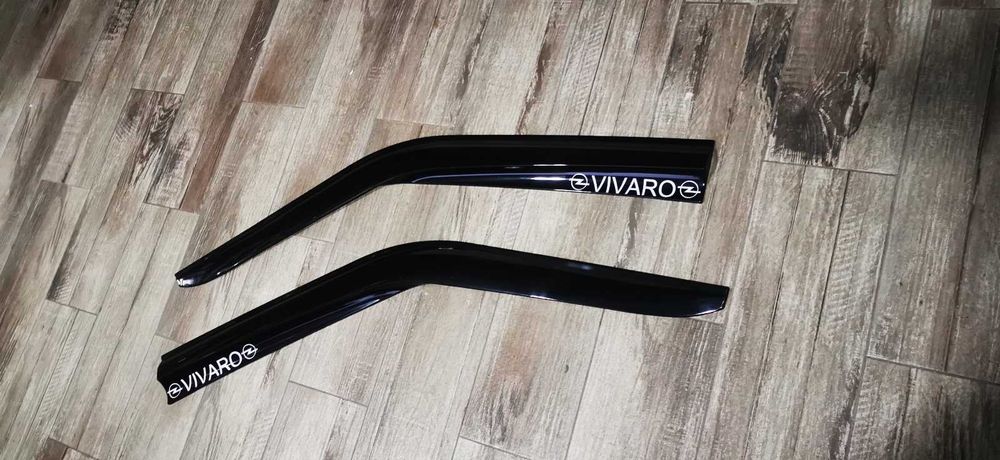 Paravanturi auto fata Opel vivaro / Renault Trafic 2001-2014