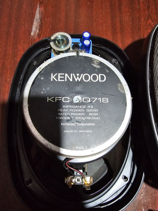 Pioner 525bt va kenwood 718 arginal