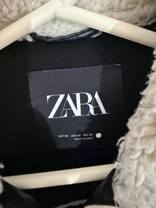 Зимно яке Zara