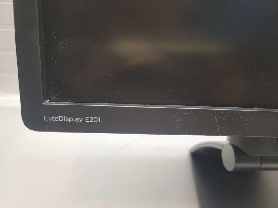 Monitor HP EliteDisplay E201 20" inch
