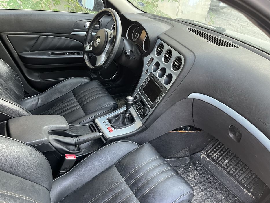 Alfa Romeo 159 1.9 16v JTDm на части Алфа Ромео