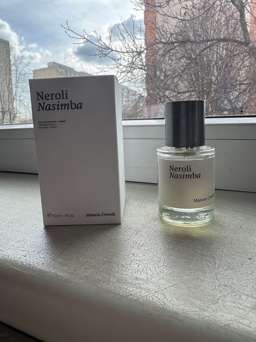 Parfum Maison Crivelli Neroli Nasimba