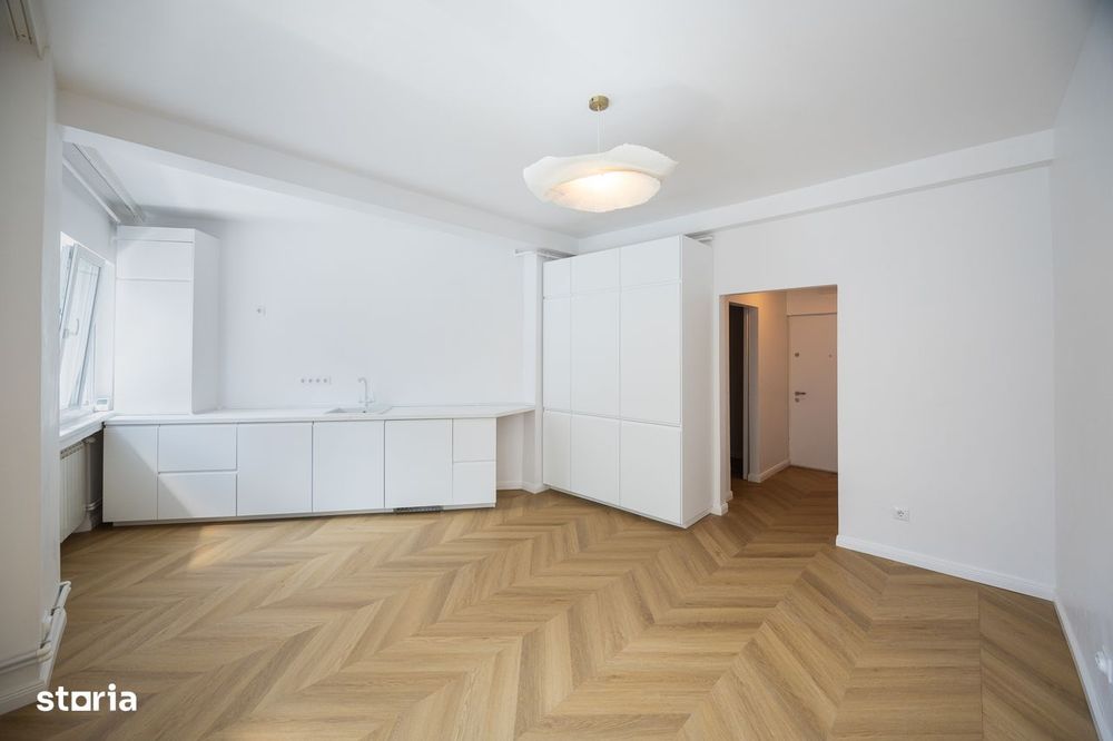 Garsoniera Vanzare- Renovata - Str. Batistei