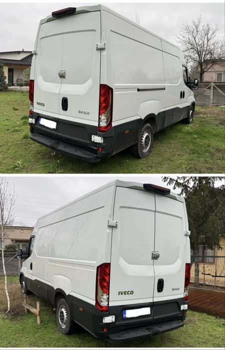 Vand Iveco Daily 35S16 • an 2023 • 42500 km