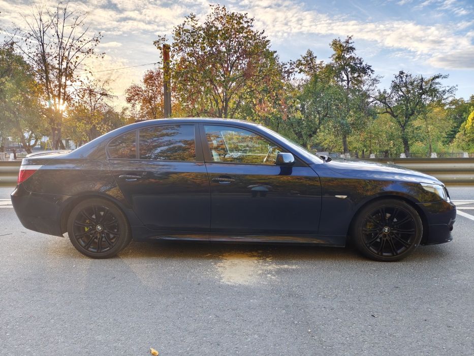 BMW Seria 5 2004 — imagine 2