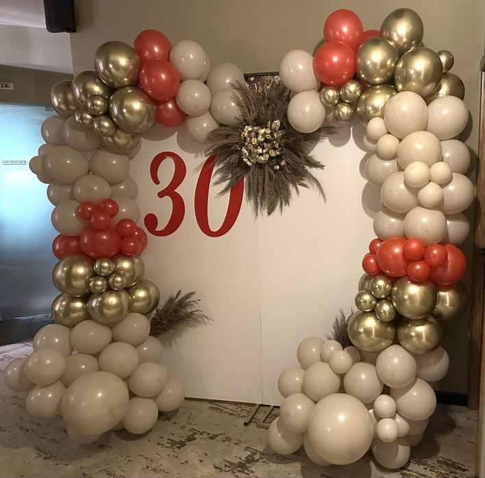 Арка с балони и/или украса за вашия празник