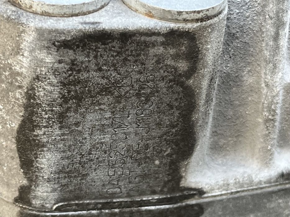 Grup diferential fata punte spate Audi Q7 4L 4,2 TDI CCF 340CP An 2011