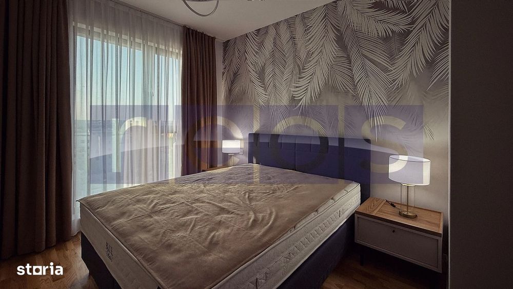 Oportunitate Vanzare 2 Camere | Straulesti | Nou Mobilat-Utilat | 53Mp