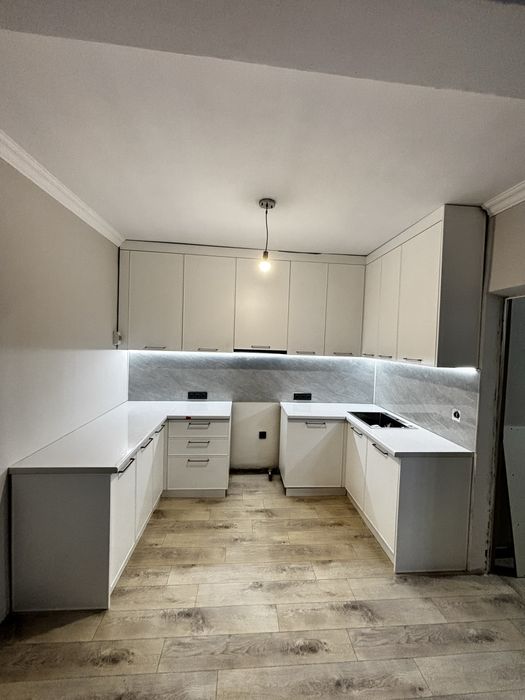 Мебель Кухня Мдф крашный