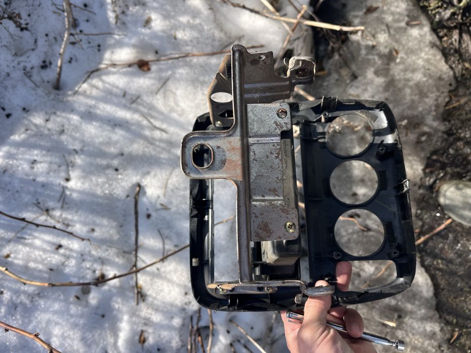 Панель хонда срв 1 поколение